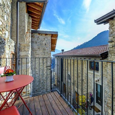 Casa Nel Borgo - Il Picchio Daire Tremosine Dış mekan fotoğraf