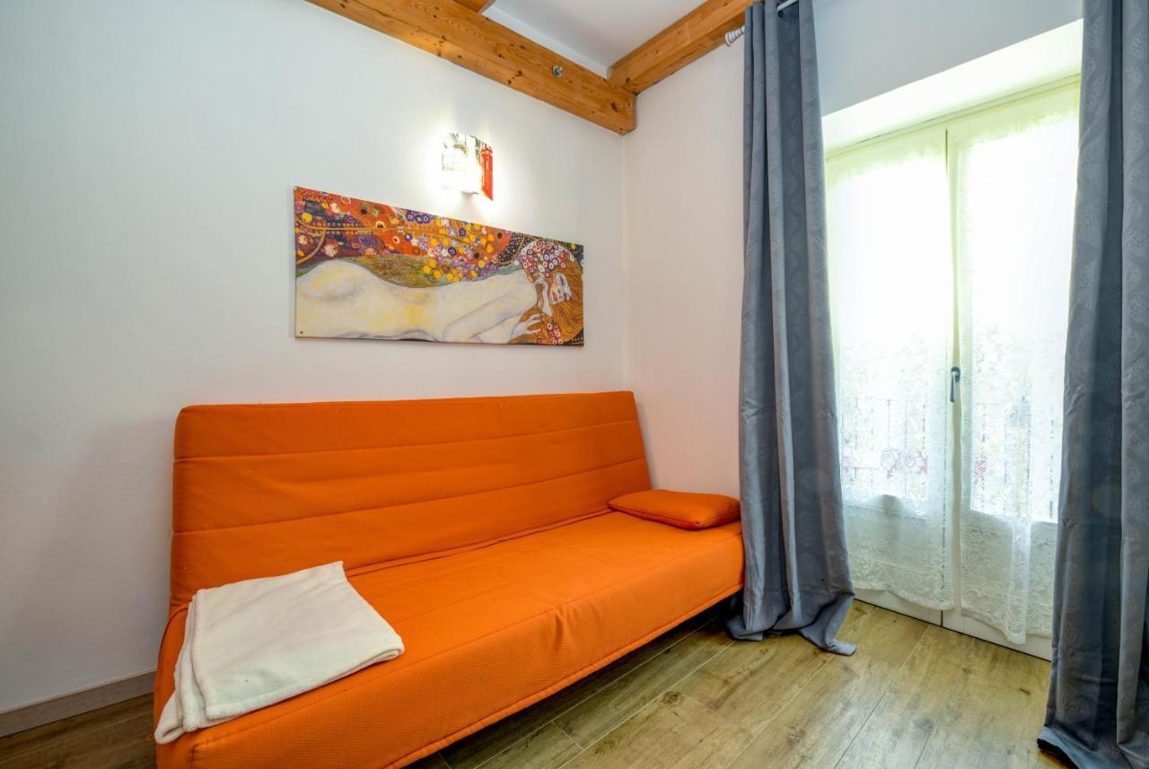 Casa Nel Borgo - Il Picchio Daire Tremosine Dış mekan fotoğraf