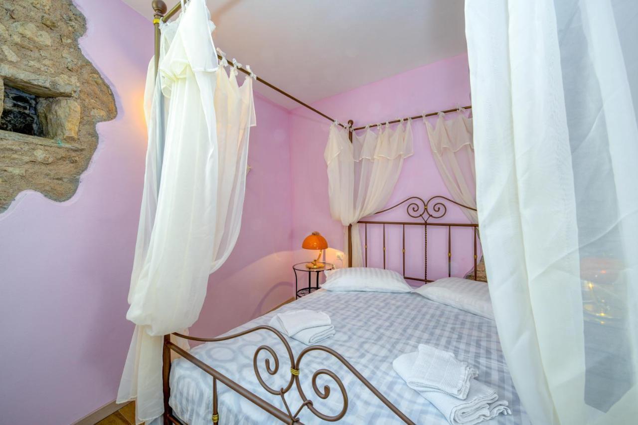 Casa Nel Borgo - Il Picchio Daire Tremosine Dış mekan fotoğraf