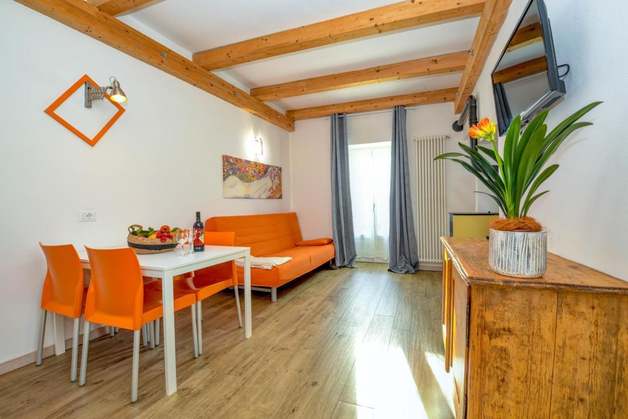 Casa Nel Borgo - Il Picchio Daire Tremosine Dış mekan fotoğraf