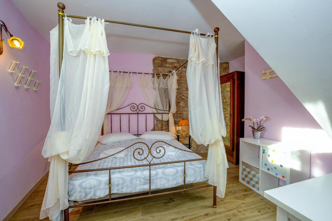 Casa Nel Borgo - Il Picchio Daire Tremosine Dış mekan fotoğraf