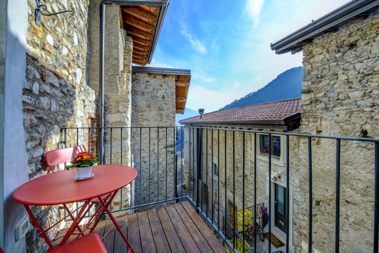 Casa Nel Borgo - Il Picchio Daire Tremosine Dış mekan fotoğraf