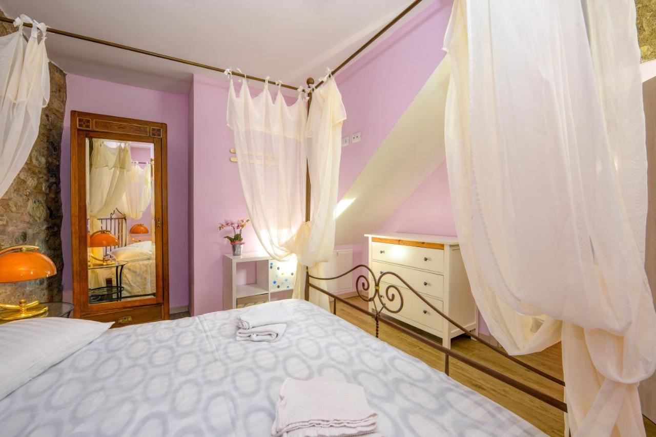 Casa Nel Borgo - Il Picchio Daire Tremosine Dış mekan fotoğraf