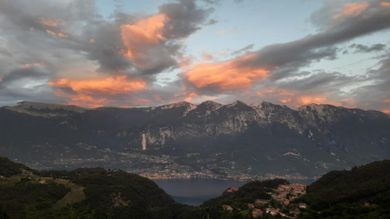 Casa Nel Borgo - Il Picchio Daire Tremosine Oda fotoğraf