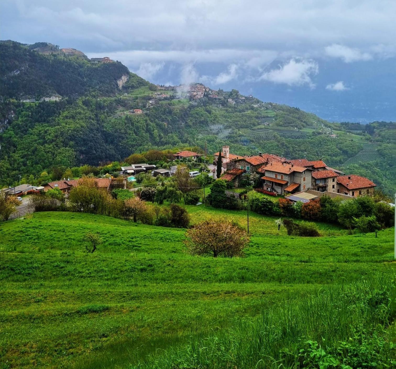 Casa Nel Borgo - Il Picchio Daire Tremosine Oda fotoğraf
