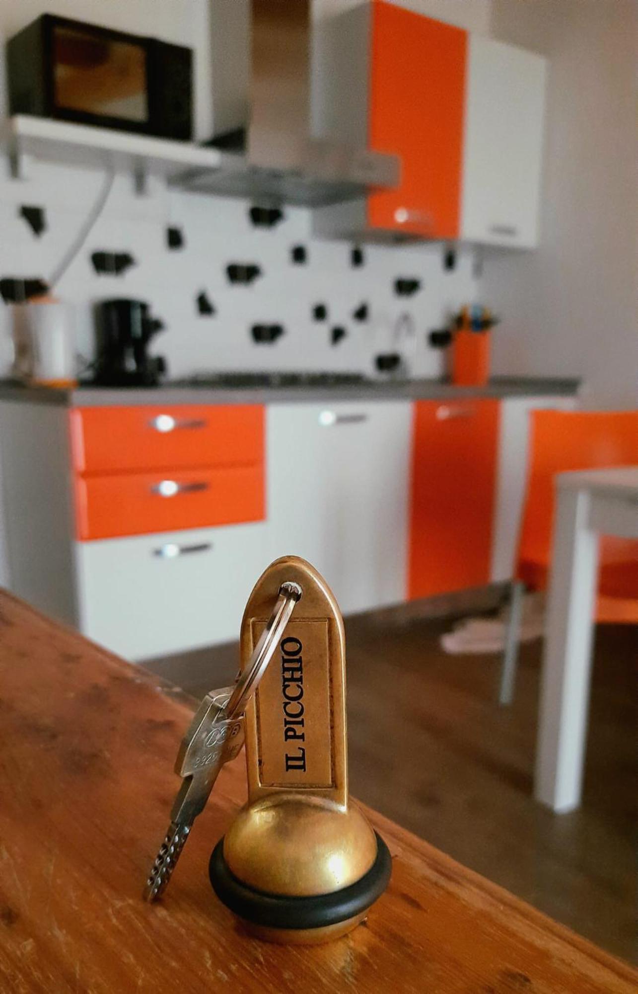 Casa Nel Borgo - Il Picchio Daire Tremosine Oda fotoğraf